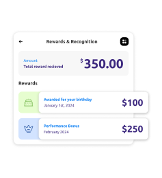 Rewards